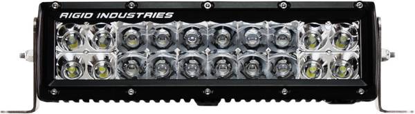 RIGID - E SERIES LIGHT BAR COMBO SPOT/FLOOD 10" - Image 1