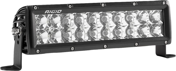 RIGID - E-SERIES 10" SPOT/FLOOD PRO LIGHTBAR - Image 1