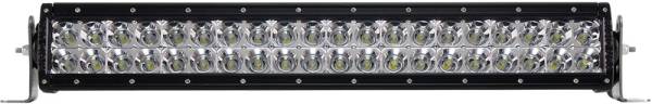 RIGID - E SERIES LIGHT BAR FLOOD 20" - Image 1