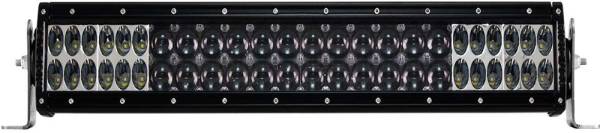 RIGID - E2 HYPERSPOT/DRIVING LIGHT BAR W/WHITE LEDS 20" - Image 1