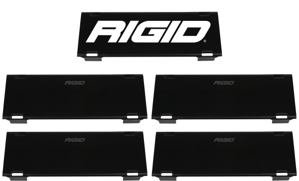 RIGID - COVER 50" E-SERIES BLACK - Image 1