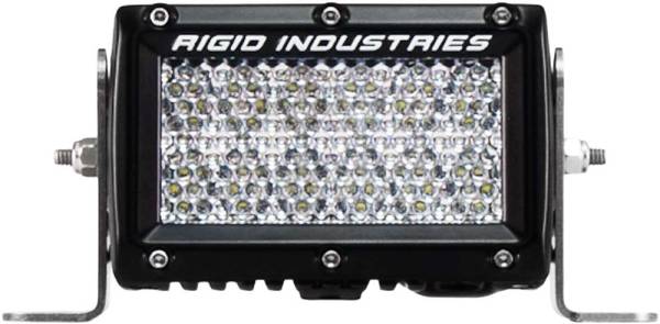 RIGID - E2 DIFFUSED LIGHT BAR W/WHITE LEDS 4" - Image 1