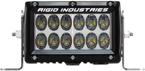 RIGID - E2 SERIES LIGHT BAR DRIVING 4" - Image 1