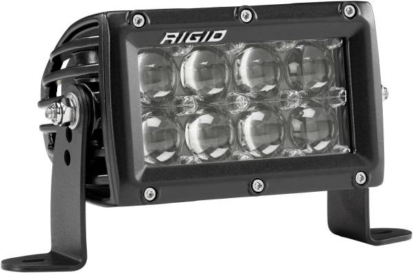 RIGID - E2 SERIES LIGHT BAR HYPERSPOT 4" - Image 1