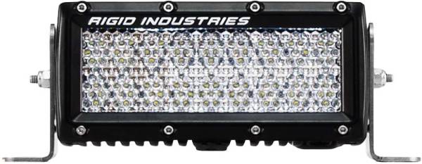 RIGID - E2 DIFFUSED LIGHT BAR W/WHITE LEDS 6" - Image 1