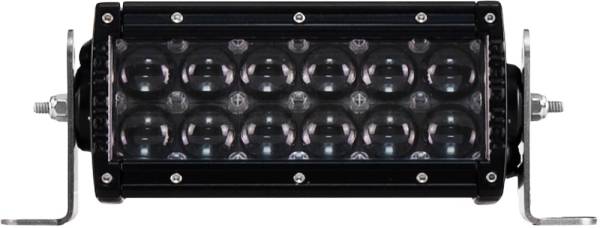 RIGID - E2 SERIES LIGHT BAR HYPERSPOT 6" - Image 1