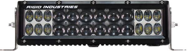 RIGID - E2 SERIES LIGHT BAR COMBO HYPERSPOT/DRIVING 10" - Image 1