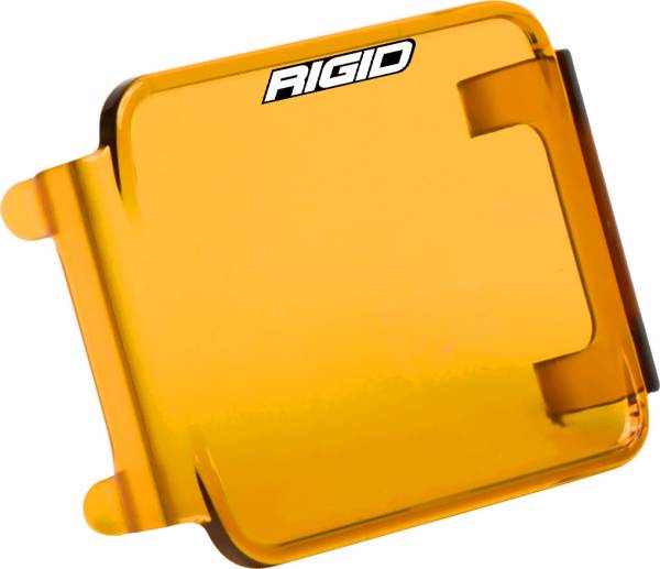 RIGID - LIGHT COVER D-SERIES AMBER - Image 1