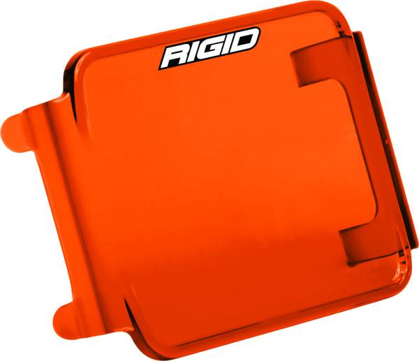 RIGID - LIGHT COVER D-SERIES RED - Image 1