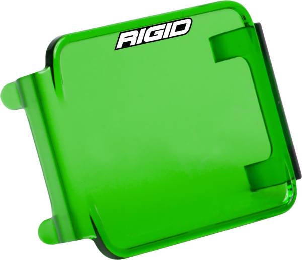 RIGID - LIGHT COVER D-SERIES GREEN - Image 1