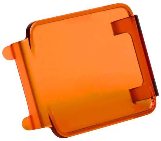 RIGID - LIGHT COVER D-SERIES AMBER PRO - Image 1