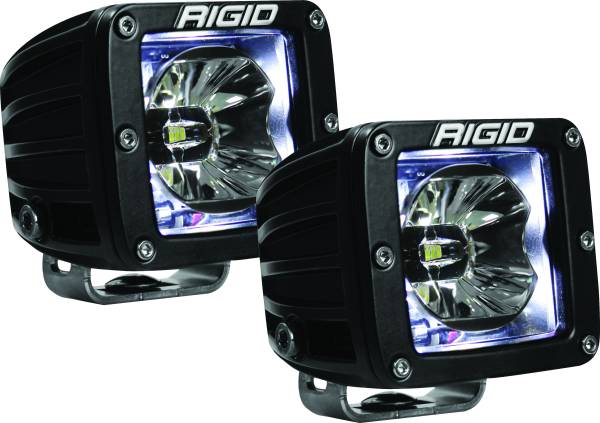 RIGID - RADIANCE POD LIGHT WHITE - Image 1