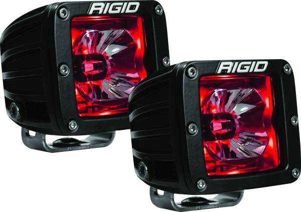 RIGID - RADIANCE POD LIGHT RED - Image 1