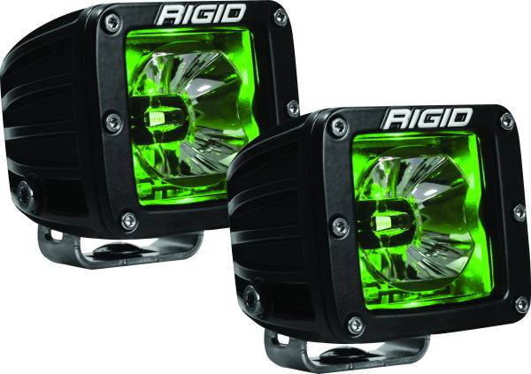 RIGID - RADIANCE POD LIGHT GREEN - Image 1