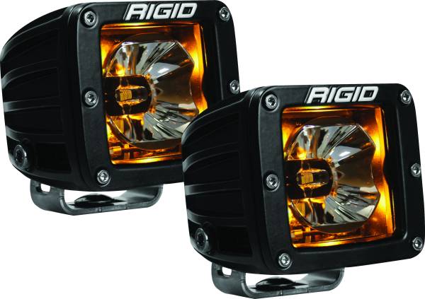 RIGID - RADIANCE POD LIGHT AMBER - Image 1