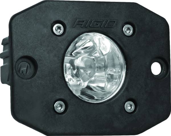 RIGID - IGNITE SPOT LED LIGHT W/FLUSH MOUNT - Image 1