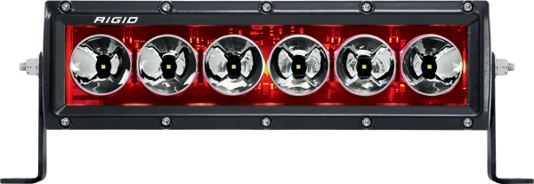 RIGID - RADIANCE PLUS 10" RED - Image 1