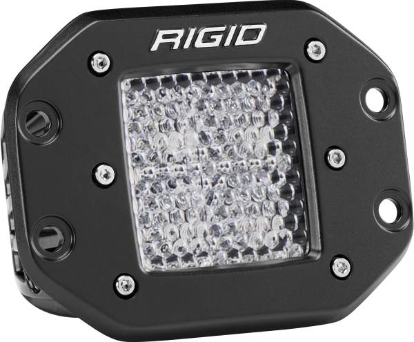 RIGID - D-SERIES PRO DIFFUSED FLUSH MOUNT LIGHT - Image 1