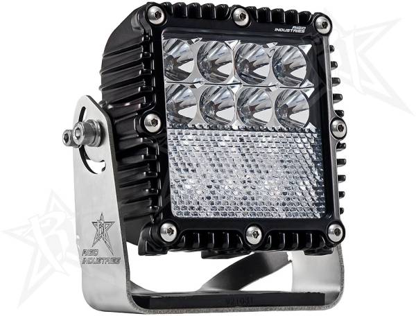 RIGID - Q SERIES LIGHT COMBO FLOOD/DOWNWARD DIFFUSED - Image 1