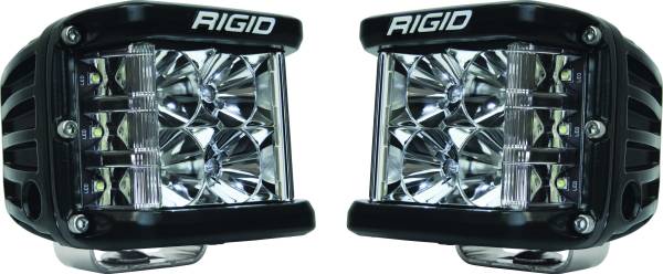 RIGID - D-SS SERIES FLOOD PATTERN BLAC - Image 1