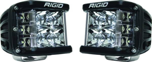 RIGID - D-SS SERIES SPOT PATTERN BLACK - Image 1