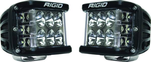 RIGID - D-SS SERIES DRIVING PATTERN BLACK - Image 1