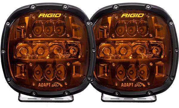 RIGID - ADAPT XP PAIR AMBER PRO - Image 1