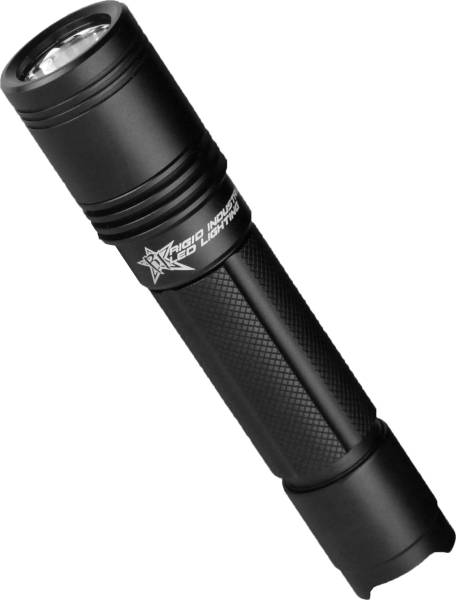 RIGID - 600 LUMEN FLASHLIGHT RED - Image 1