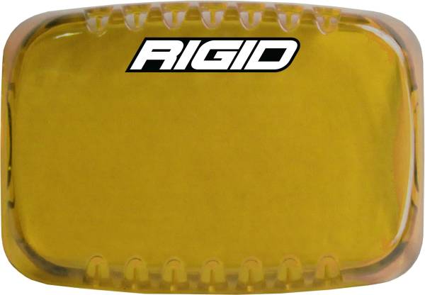 RIGID - LIGHT COVER SR-M SERIES AMBER - Image 1