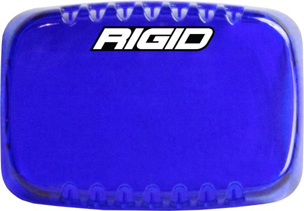 RIGID - LIGHT COVER SR-M SERIES BLUE - Image 1