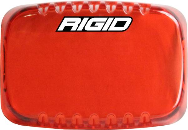 RIGID - LIGHT COVER SR-M SERIES RED - Image 1