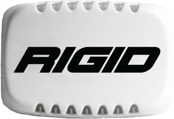 RIGID - LIGHT COVER SR-M SERIES WHITE - Image 1