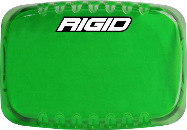 RIGID - LIGHT COVER SR-M SERIES GREEN - Image 1