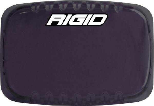 RIGID - LIGHT COVER SR-M SERIES SMOKE - Image 1