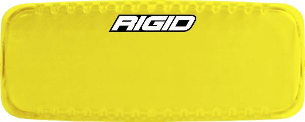 RIGID - LIGHT COVER SR-Q SERIES AMBER - Image 1