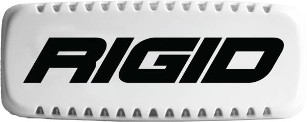 RIGID - LIGHT COVER SR-Q SERIES WHITE - Image 1