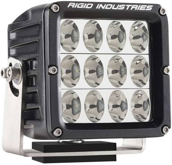 RIGID - D2 XL DRIVING LIGHT W/WHITE LEDS - Image 1