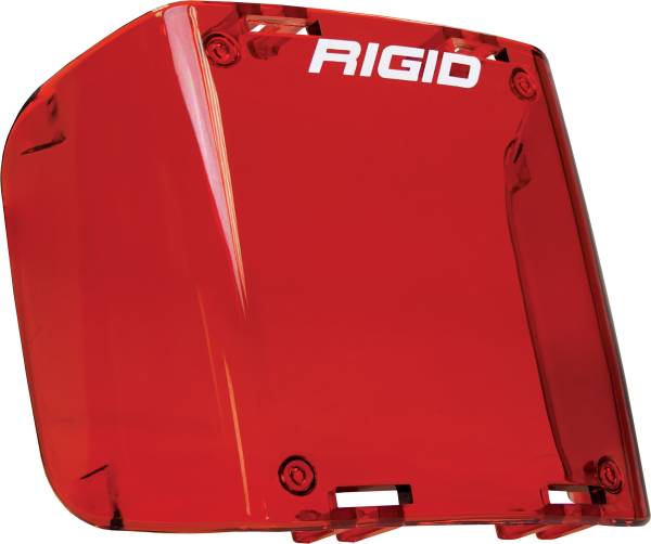 RIGID - LIGHT COVER D-SS SERIES EA RED - Image 1