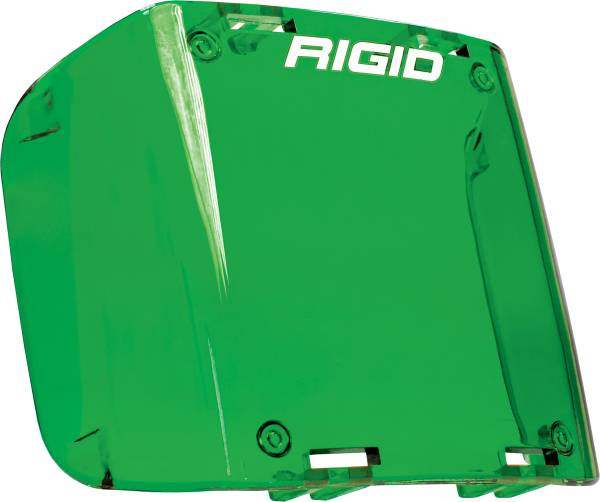 RIGID - LIGHT COVER D-SS SERIES EA GREEN - Image 1