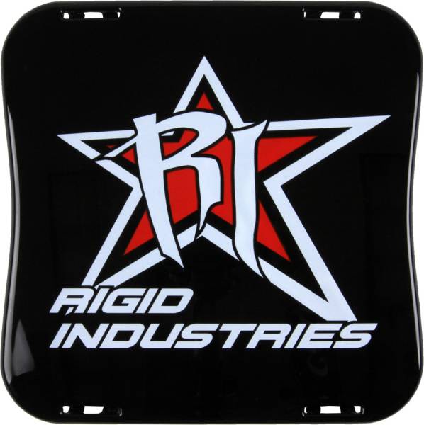 RIGID - LIGHT COVER DUALLY XL SERIES BLACK - Image 1