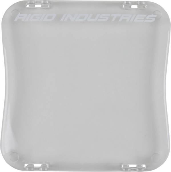 RIGID - LIGHT COVER DUALLY XL SERIES CLEAR - Image 1