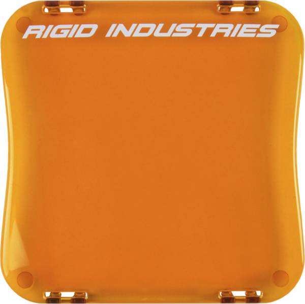 RIGID - LIGHT COVER DUALLY XL SERIES AMBER - Image 1