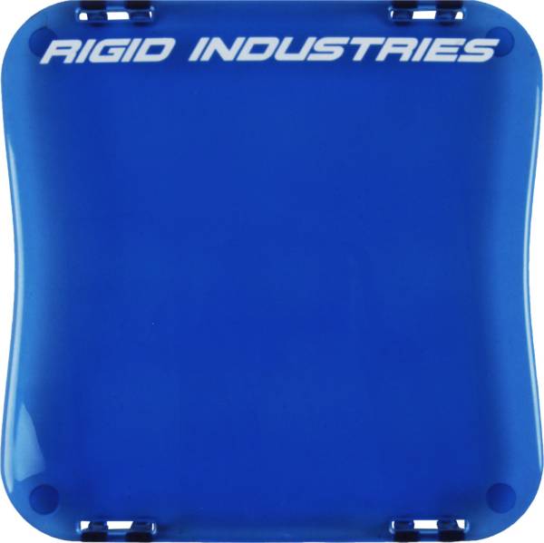 RIGID - LIGHT COVER DUALLY XL SERIES BLUE - Image 1