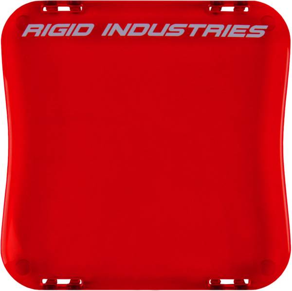 RIGID - LIGHT COVER DUALLY XL SERIES RED - Image 1