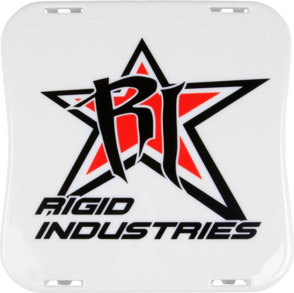 RIGID - LIGHT COVER DUALLY XL SERIES WHITE - Image 1