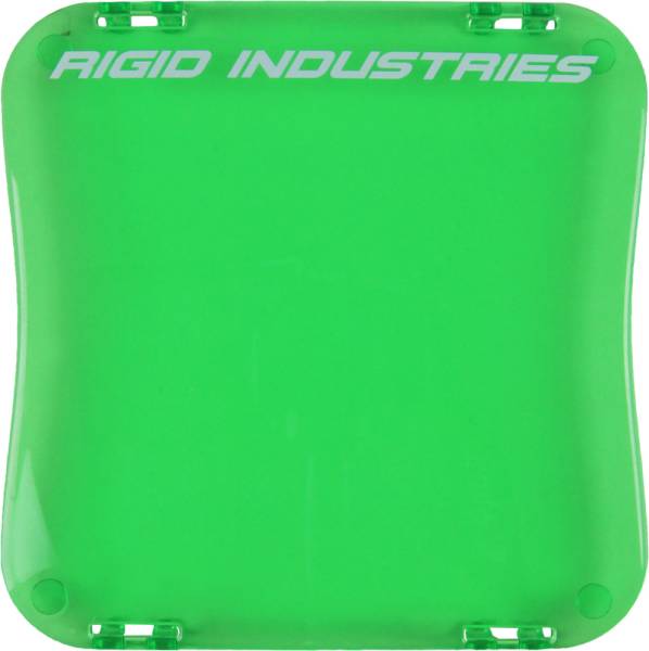 RIGID - LIGHT COVER DUALLY XL SERIES GREEN - Image 1