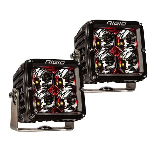 RIGID - RADIANCE POD XL RED - Image 1