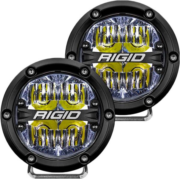 RIGID - 360-SERIES 4" DRIVE WHITE BACK LIGHT - Image 1