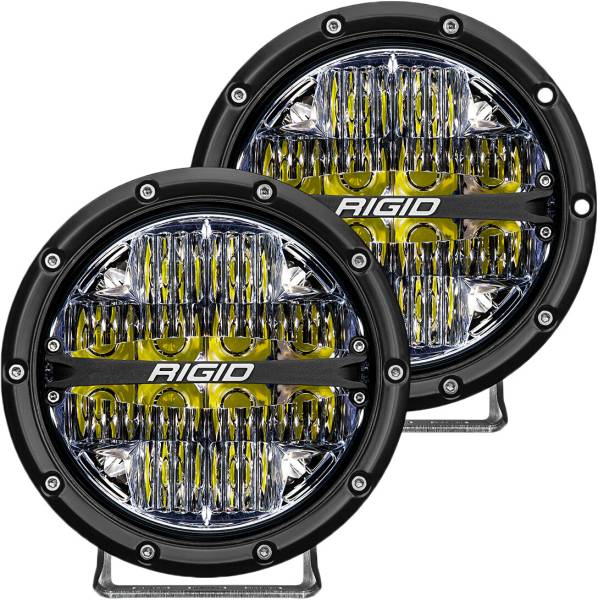 RIGID - 360-SERIES 6" DRIVE WHITE BACK LIGHT - Image 1