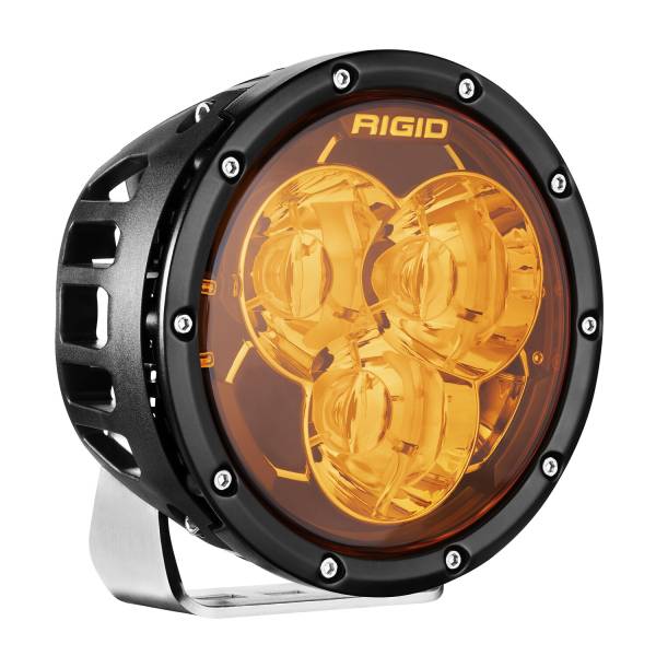 RIGID - 360-SERIES 6" LASER AMBER PRO AMBER BACK LIGHT - Image 1